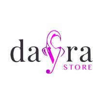 Logo Dayra Hijab Store