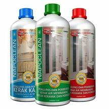 Logo stokist produk napoclean