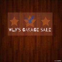 Logo Wly's Garage Sale