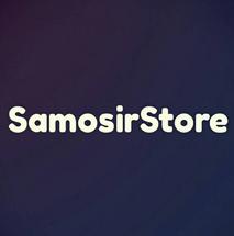 Logo SamosirStore
