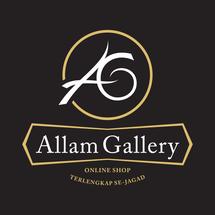 Logo Allam.gallery