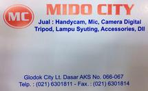 Logo mido city