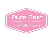Logo Pure Post