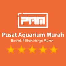 Logo Pusat Aquarium Murah