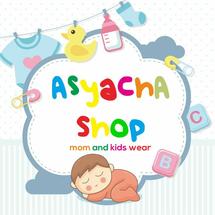 Logo Asyacha Shop