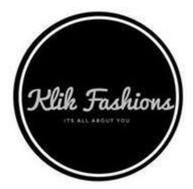 Logo Klik Fashionable