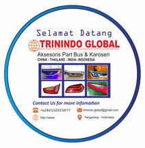 Logo aksesori bus