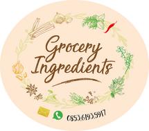 Logo Grocery Ingredients
