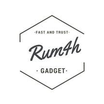Logo Rum4h Gadget