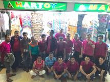 Logo toko hartoy