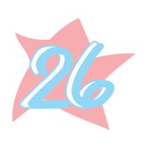 Logo Bintang 26