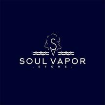 Logo soul vapor store
