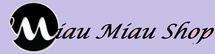 Logo MiauMiauShop