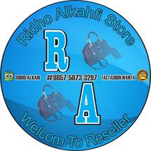 Logo RIDHO ALKAHI