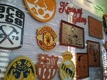 Logo KevinArt gallery