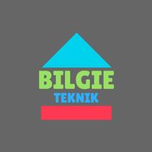 Logo bilgie teknik