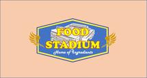 Logo Food Stadium