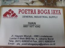 Logo poetrabogajaya
