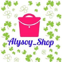 Logo Alysoy-shop