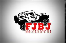 Logo fjbj parts n accessories