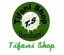 Logo Tifani Shop Bandung