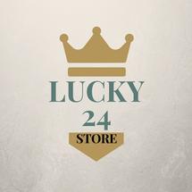Logo Toko Lucky24