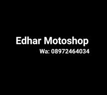 Logo EDHAR MOTOSHOP