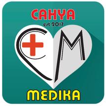 Logo CAHYA MEDIKA 2