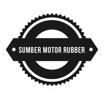 Logo Sumber motor karet