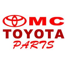 Logo OMC Toyota Part