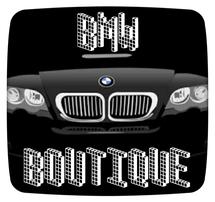 Logo BMW Boutique