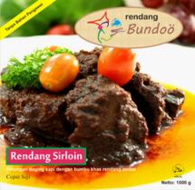 Logo Rendang Bundoo