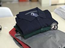 Logo Top Stitch