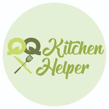 Logo Kitchen Helper by QQ