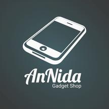Logo AnNida Gadget Shop