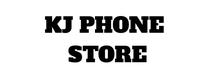 Logo KJ PHONE STORE