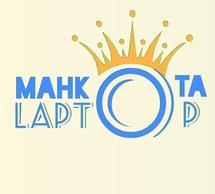 Logo mahkota laptop