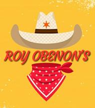 Logo Roy Obenon's