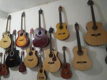 Logo Swishi Gitar