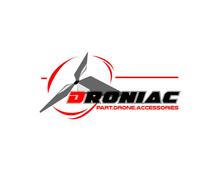 Logo droniac