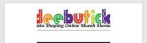Logo Deebutick