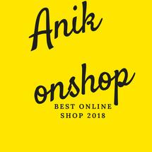 Logo ANIK ONSHOP