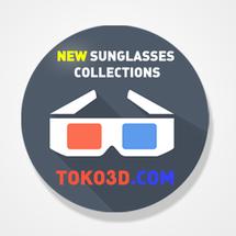 Logo Toko3d