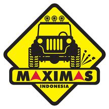 Logo Maximas Indonesia