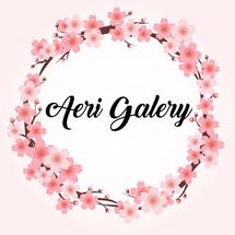 Logo Anira Hijab Store