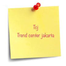 Logo trend center jakarta