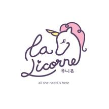 Logo La Licorne