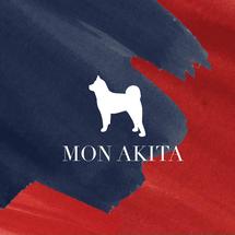 Logo Mon Akita