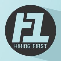 Logo Hiking First