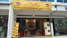 Logo Chats tarts and pies